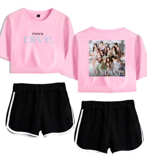 Twice Dive Tracksuit #3