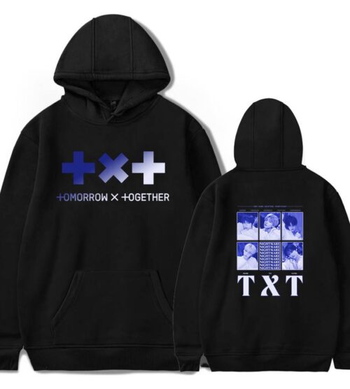 TXT Hoodie #12