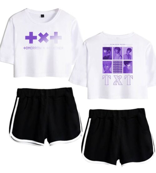 TXT Tracksuit #10