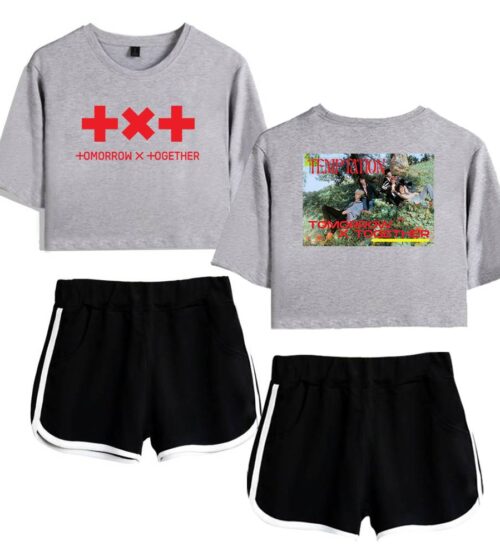 TXT Tracksuit #12
