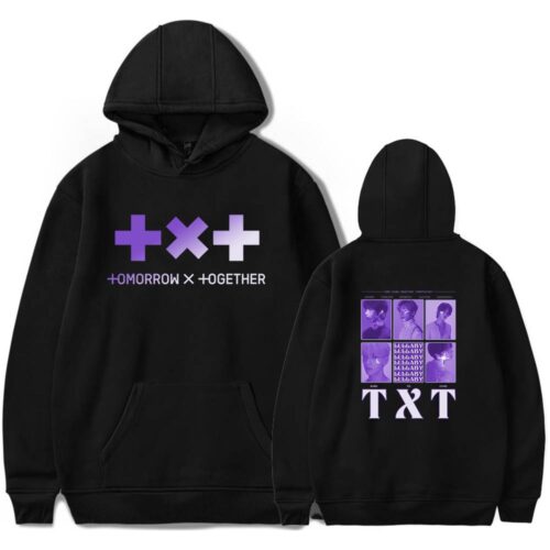 TXT Hoodie #13