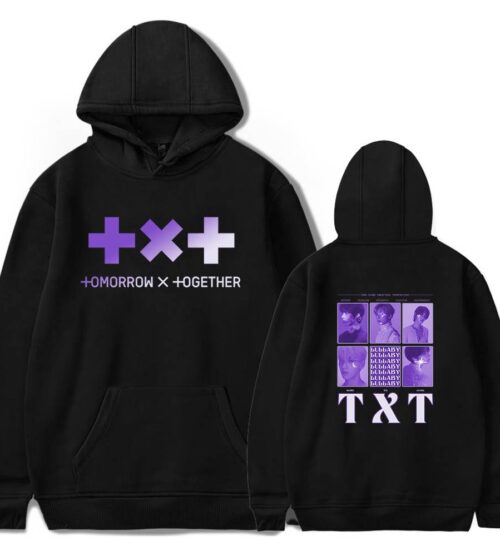 TXT Hoodie #13