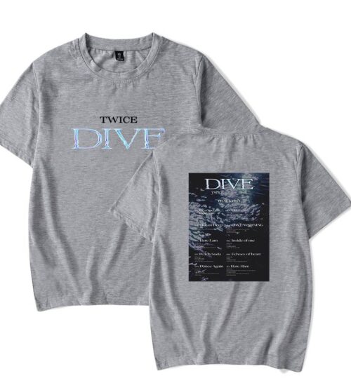 Twice Dive T-Shirt #2