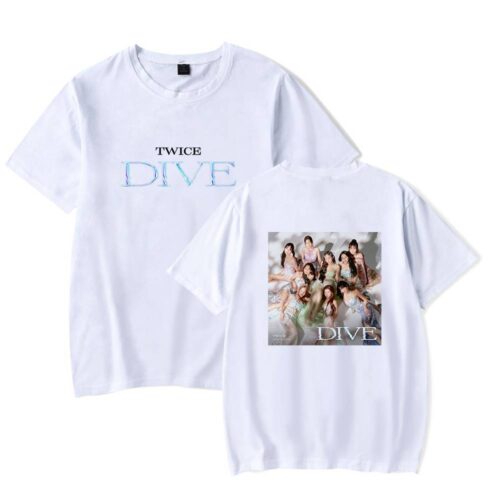 Twice Dive T-Shirt #3