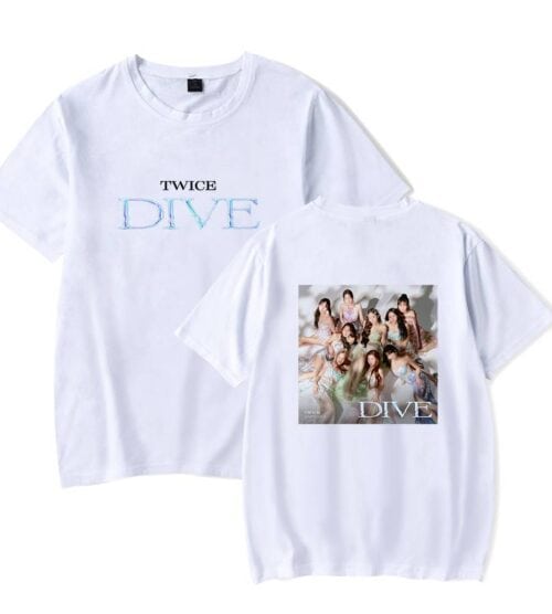 Twice Dive T-Shirt #3