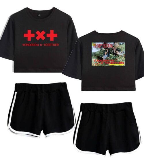 TXT Tracksuit #12