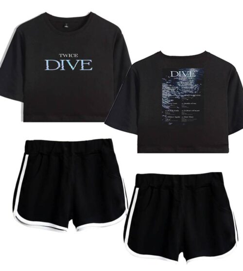 Twice Dive Tracksuit #2