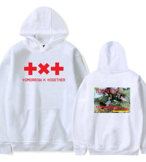 TXT Hoodie #16