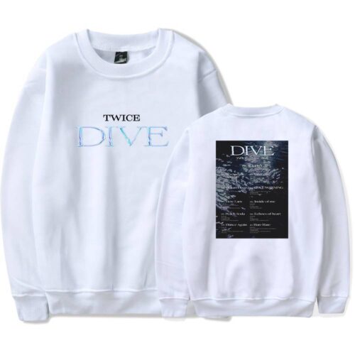 Twice Dive Sweatshirt #2