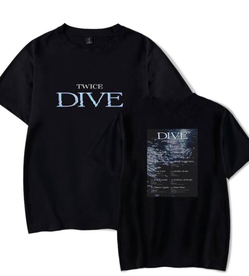 Twice Dive T-Shirt #2