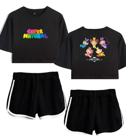 NewJeans Tracksuit #1
