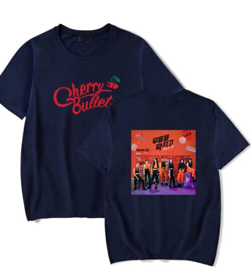 Cherry Bullet T-Shirt #1