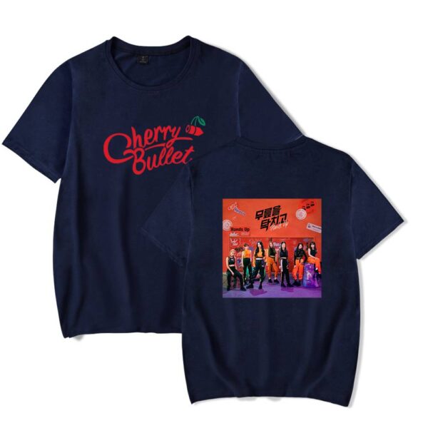 Cherry Bullet T-Shirt #1