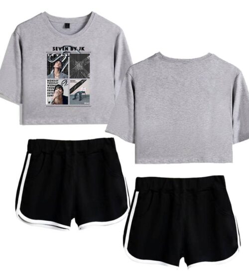 Jungkook Tracksuit #4