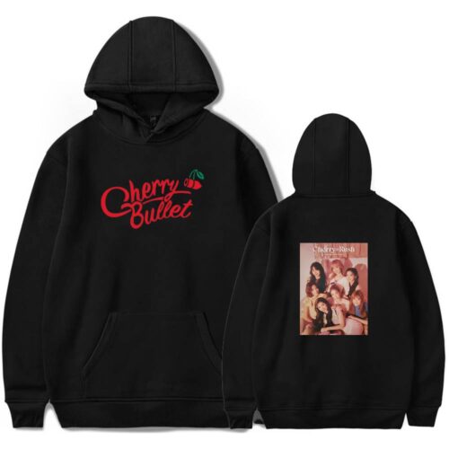 Cherry Bullet Hoodie #4