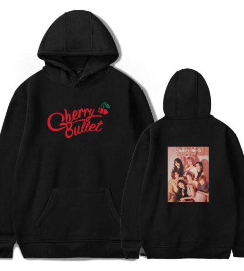 Cherry Bullet Hoodie #4