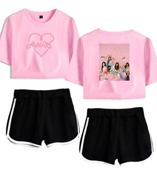 Apink Tracksuit #3