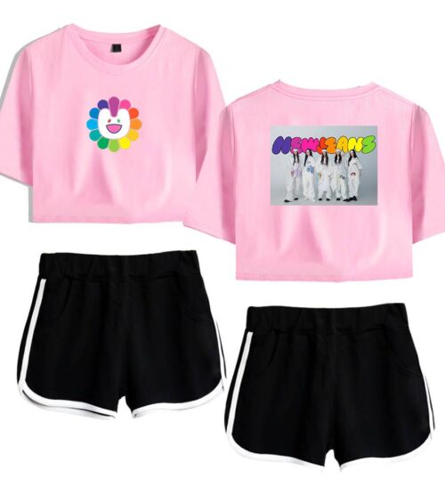 NewJeans Tracksuit #3