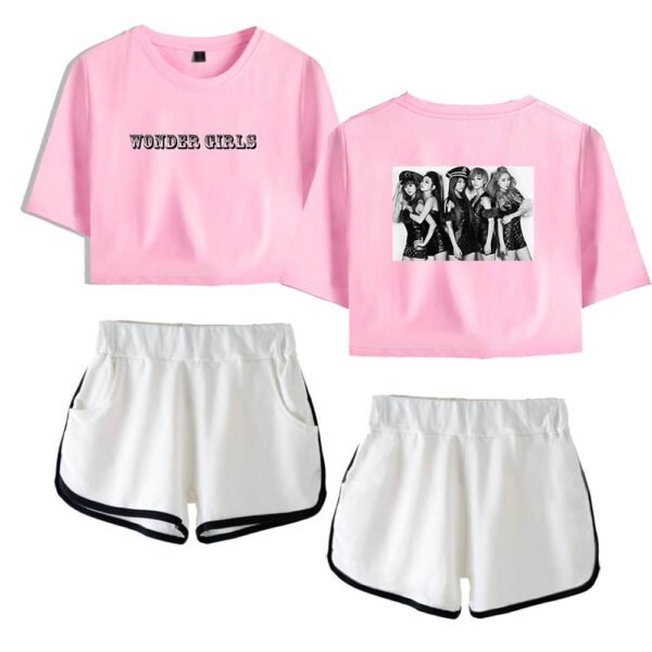 Wonder Girls Tracksuit #1 - Image 5