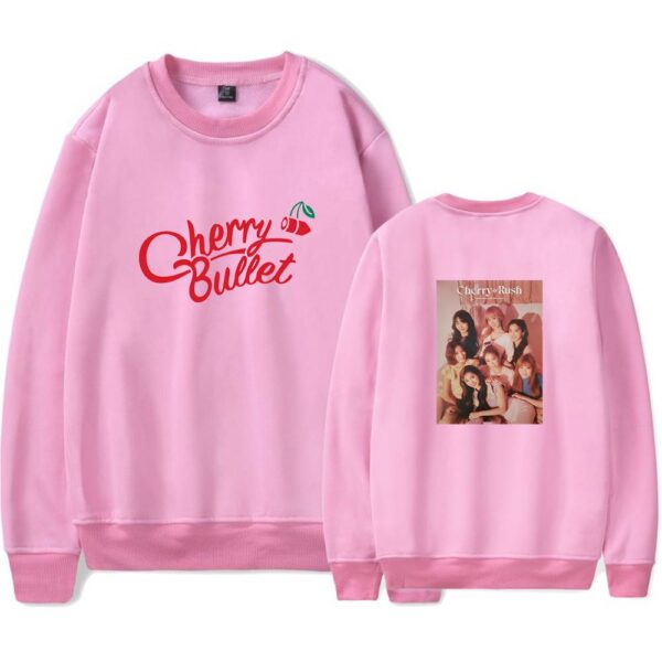 Cherry Bullet Sweatshirt #4 - Image 5