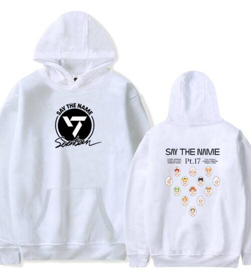 Seventeen Hoodie #2
