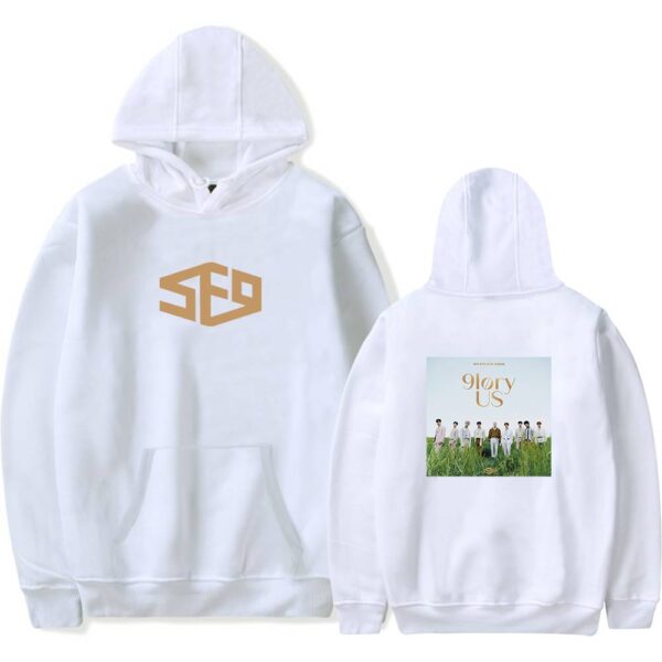 SF9 Hoodie #3 - Image 3