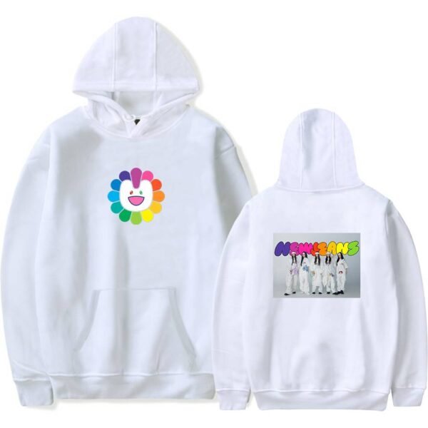 NewJeans Hoodie #3 - Image 3