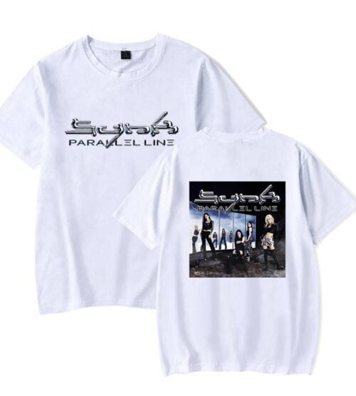Aespa T-Shirt #4