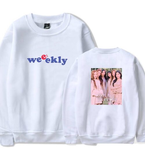 Weeekly Sweatshirt #3