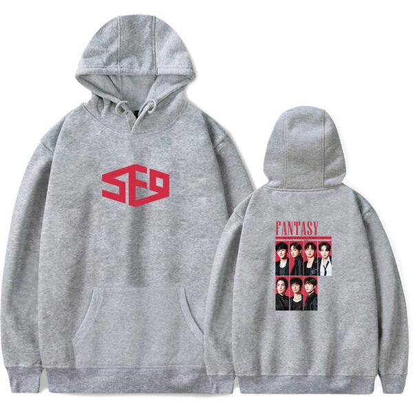 SF9 Hoodie #1 - Image 4