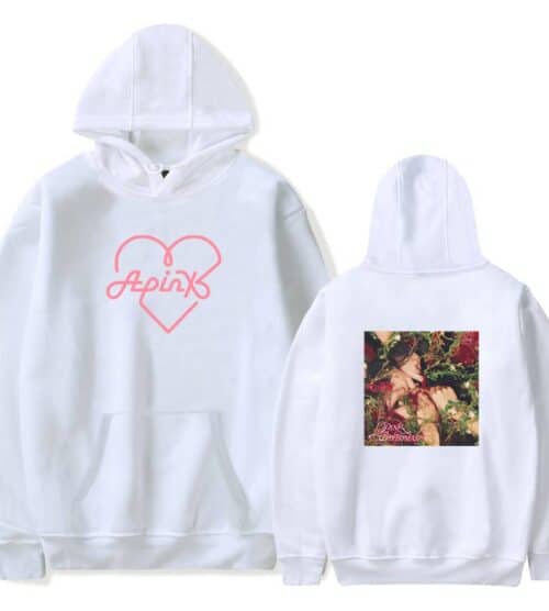 Apink Hoodie #1