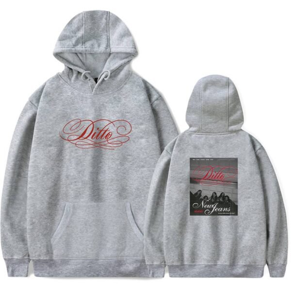 NewJeans Hoodie #2 - Image 4