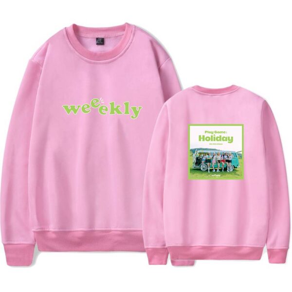 Weeekly Sweatshirt #2 - Image 5