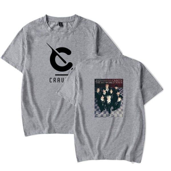 Cravity T-Shirt #1 - Image 4