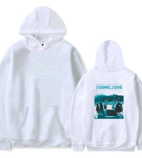 Red Velvet Hoodie #12