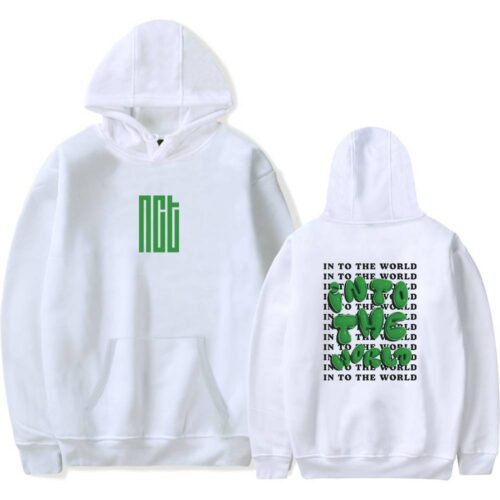 NCT Hoodie #9