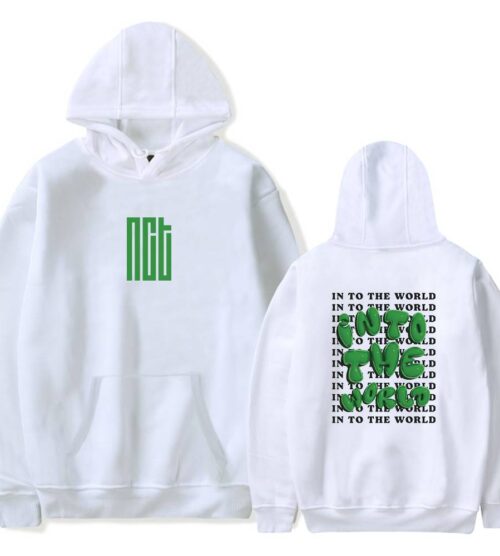 NCT Hoodie #9