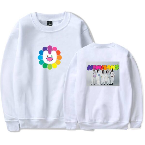 NewJeans Sweatshirt #2 - Image 2