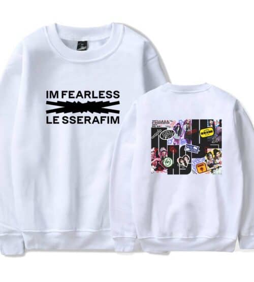 Le Sserafim Sweatshirt #2