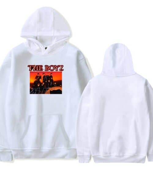 The Boyz Hoodie #1