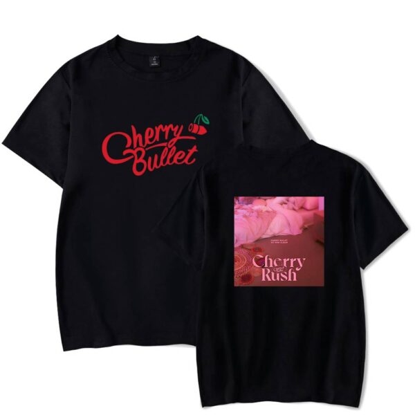 Cherry Bullet T-Shirt #2 - Image 2