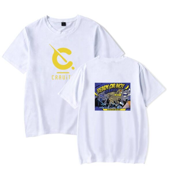 Cravity T-Shirt #2 - Image 3