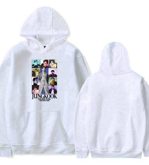 Jungkook Hoodie #2
