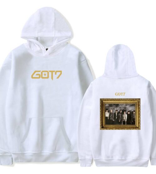 Got7 Hoodie #1