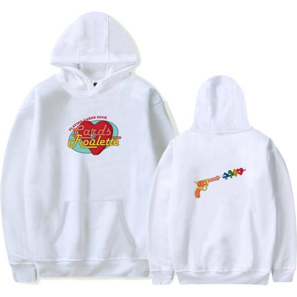 Red Velvet Hoodie #15 - Image 3