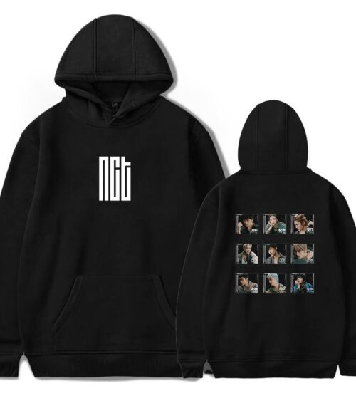 NCT Hoodie #10
