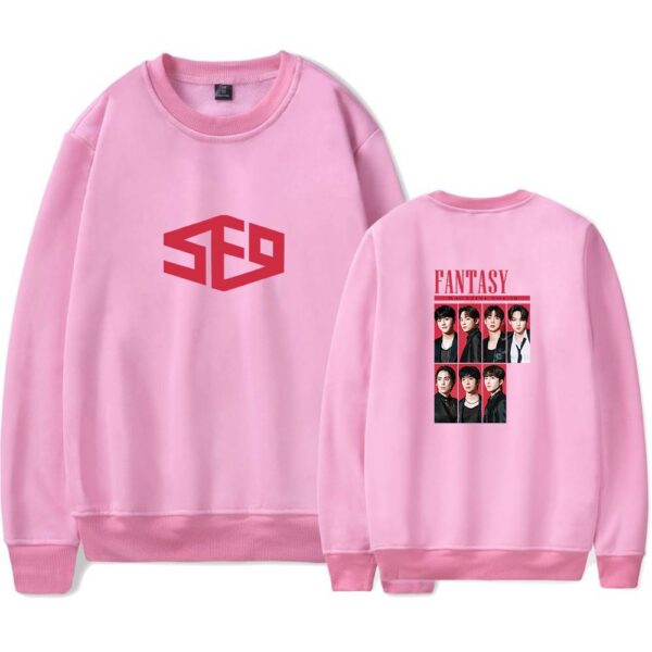 SF9 Sweatshirt #1 - Image 5
