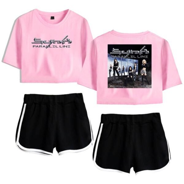 Aespa Tracksuit #4 - Image 5