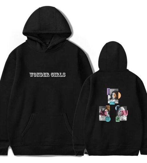 Wonder Girls Hoodie #3