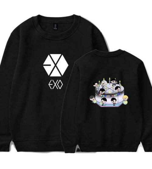 EXO Sweatshirt #3